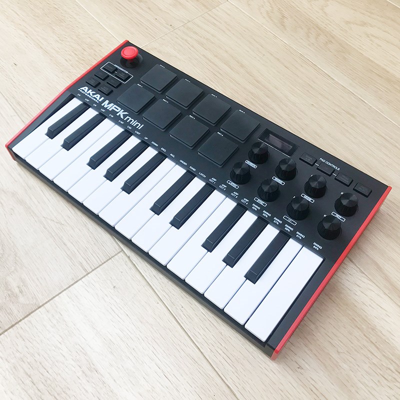 AKAI MPK Mini mk2の画像